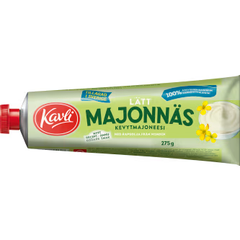 LEICHTE MAYONNAISE