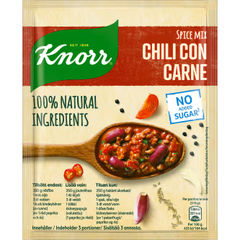 CHILI CON CARNE MIX