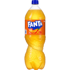 FANTA ORANGE 1,5L