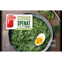 STEWED SPINACH