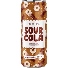 SOUR COLA 33CL