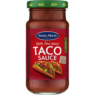 TACO SAUCE MILD