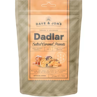 DADLAR SALTED CARAMEL