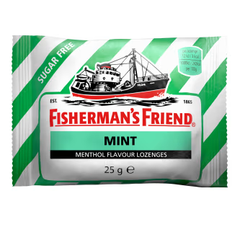 FISHERMAN'S FR MINT