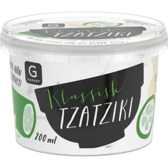 TZATZIKI CLASSIC