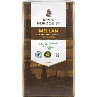 MELLANROST BRYGGKAFFE