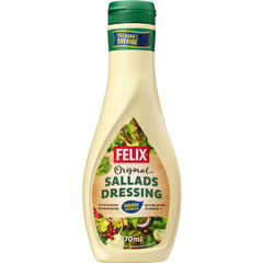 SALAD DRESSING