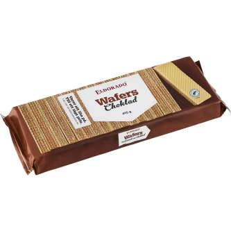 WAFERS CHOKLAD