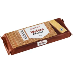 WAFERS CHOKLAD