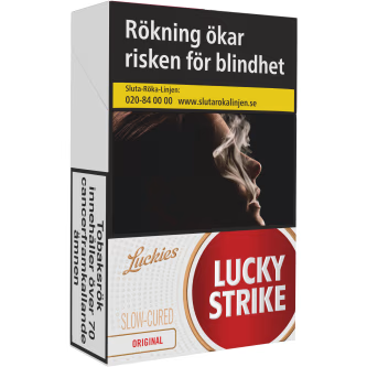 LUCKY STRIKE ROT