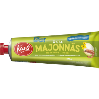 ÄKTA MAJONNÄS