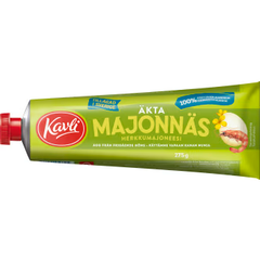 ÄKTA MAJONNÄS