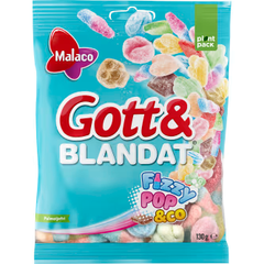 GOTT&BLANDAFIZZYPOP&CO