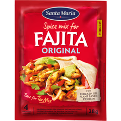 FAJITA ORIGINAL SPICE