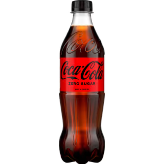 COCA-COLA ZERO