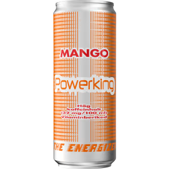 POWERKING MANGO 25CL