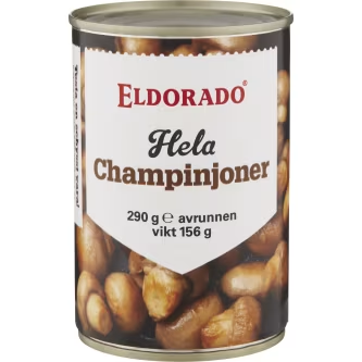 CHAMPINJONER HELA