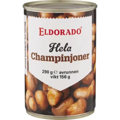 CHAMPINJONER HELA