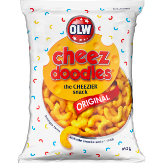 CHEEZ DOODLES