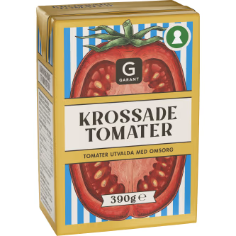 CRUSHED TOMATOES