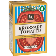 CRUSHED TOMATOES