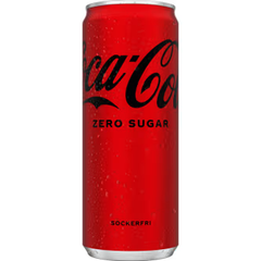 COCA-COLA ZERO BURK