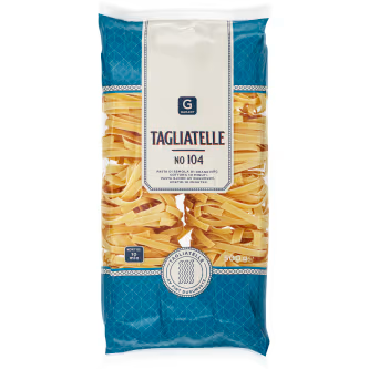 Tagliatelle