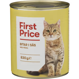 CAT FOOD BIRD 830G