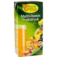 MULTIVITAMIN-GETRÄNK