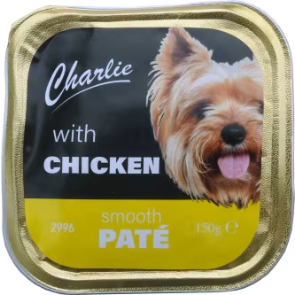 PATE CHICKEN DOG