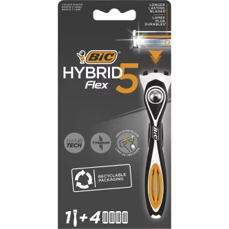 HYBRID 5 FLEX RAZOR