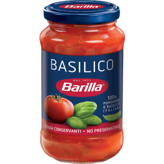 PASTA SAUCE WITH BASIL