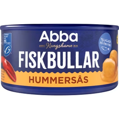 FISKBULLAR I HUMMERSÅS