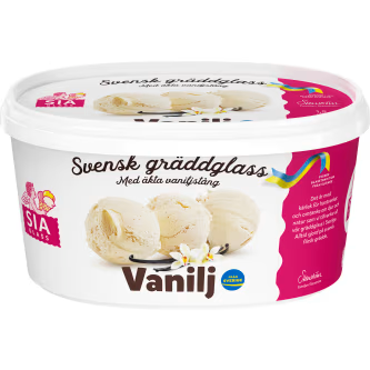 VANILLA ICE CREAM