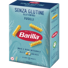 FUSILLI GLUTENFRI