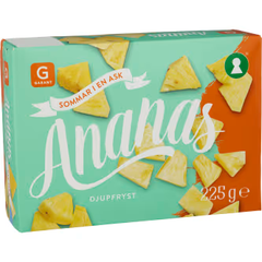 ANANAS FRYST