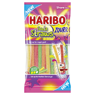 SODA STRAWS ZOURR