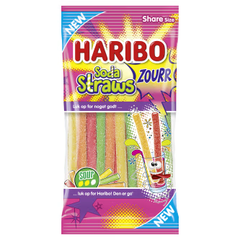 SODA STRAWS ZOURR