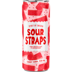 SOUR STRAPS 33CL