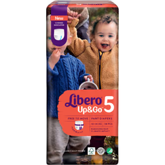 UP&amp;GO5 PANTS DIAPER 10-14KG