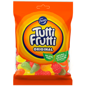 TUTTI FRUTTI ORIGINAL