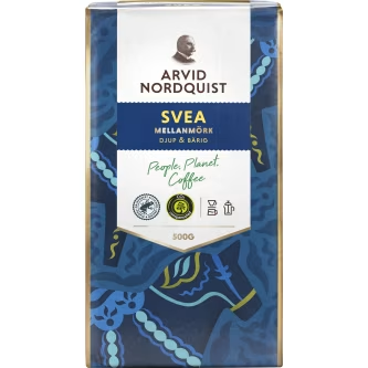 SVEA MIDDLE DARK BREWING