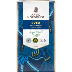 SVEA MIDDLE DARK BREWING