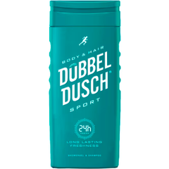 DUBBELDUSCH SPORT