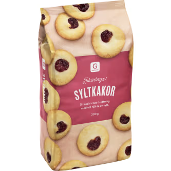 SYLTKAKOR 300G