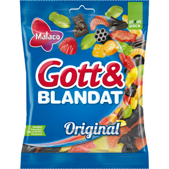 GOTT&BLANDAT ORIGINAL