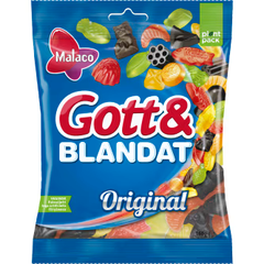 GOTT&BLANDAT ORIGINAL