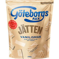 JÄTTEN RÅN VANILJ