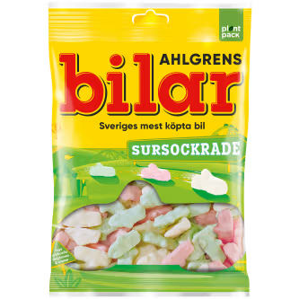 BILAR SURSOCKRADE