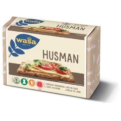 CRISP BREAD HUSMAN